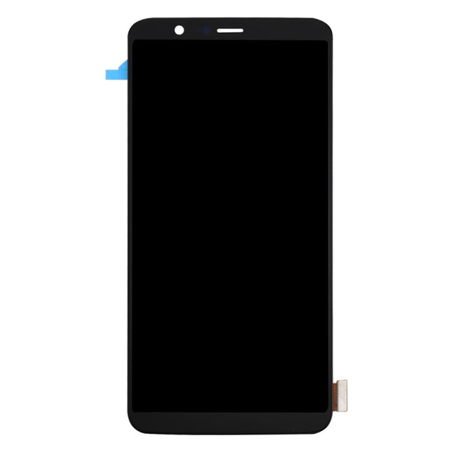 For OnePlus 5T Digitizer Full Assembly Original LCD Screen, For OnePlus 5T