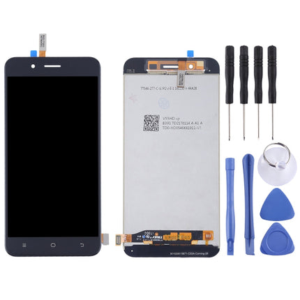 Original LCD Screen and Digitizer Full Assembly for Vivo Y66, For Vivo Y66