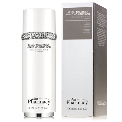 SP Snail Treatment Night Moisturiser 50ml