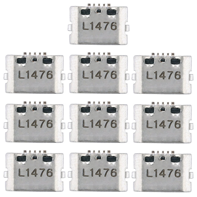 10 PCS Charging Port Connector for Huawei P8 / Honor 4X, For Honor 4X / P8