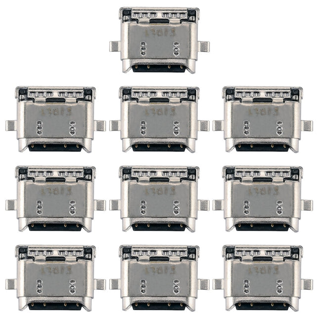 10 PCS Charging Port Connector for Huawei Honor 8 / V8 / P9 / P9 Plus / Maimang 5, For Honor 8