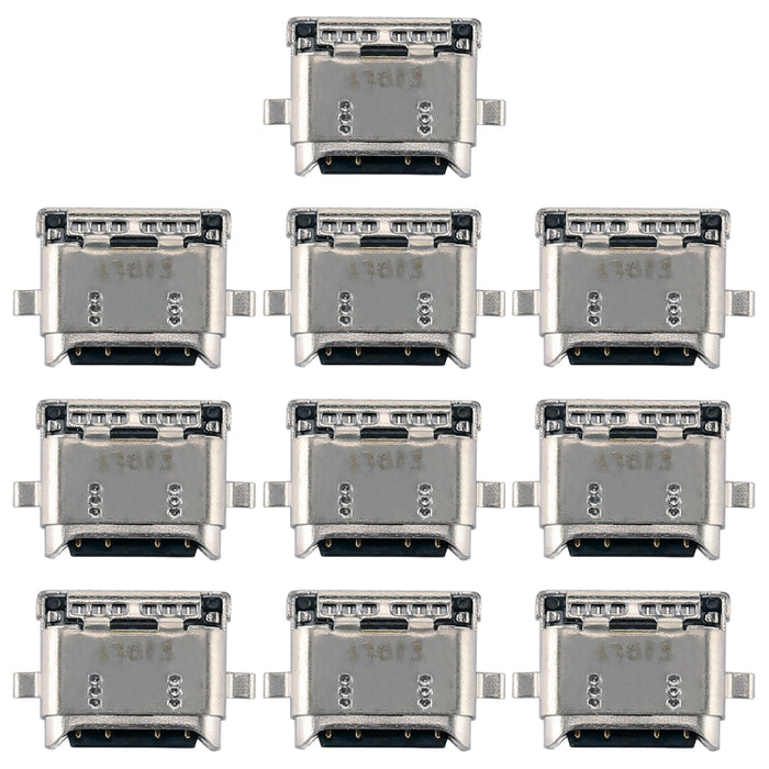 10 PCS Charging Port Connector for Huawei Honor 8 / V8 / P9 / P9 Plus / Maimang 5, For Honor 8
