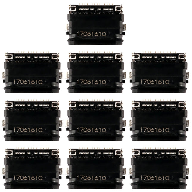 10 PCS Charging Port Connector for Huawei Honor 9 / V9 / P10 Plus, For Honor 9 / V9 / P10 Plus