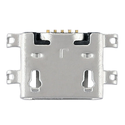 10 PCS Charging Port Connector for Huawei Ascend Y600, For Huawei Ascend Y600