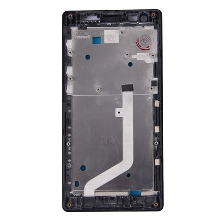 For Xiaomi Redmi (4G Version) Front Housing LCD Frame Bezel, For Xiaomi Redmi(4G)