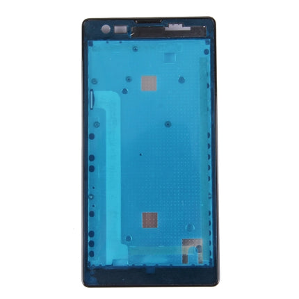 For Xiaomi Redmi (4G Version) Front Housing LCD Frame Bezel, For Xiaomi Redmi(4G)