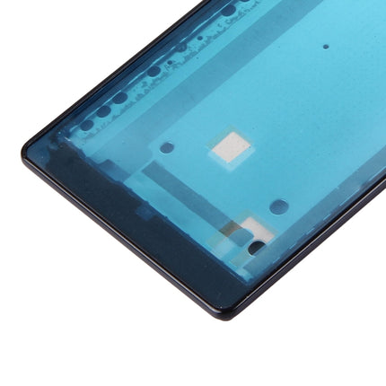 For Xiaomi Redmi (4G Version) Front Housing LCD Frame Bezel, For Xiaomi Redmi(4G)