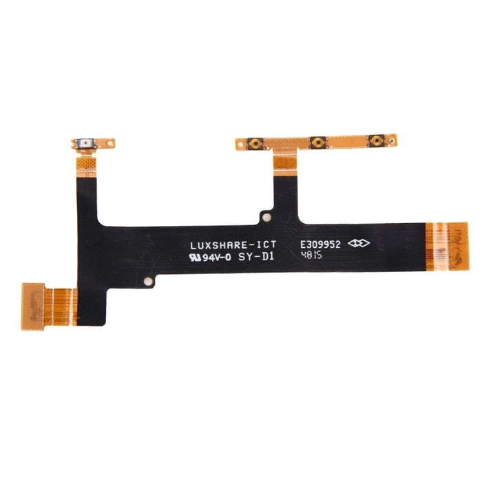 Power Button Flex Cable for Sony Xperia XA, For Sony Xperia XA