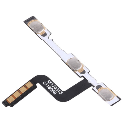 Power Button & Volume Button Flex Cable for Xiaomi Redmi 4 Prime, For Xiaomi Redmi 4 Prime