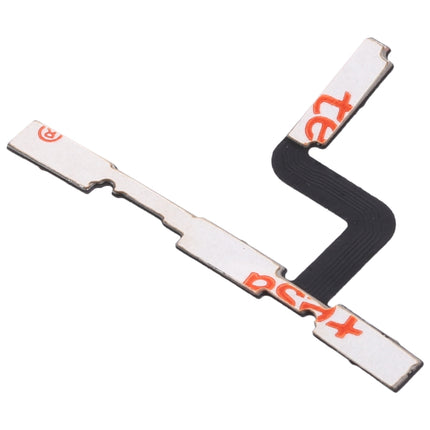 Power Button & Volume Button Flex Cable for Xiaomi Redmi 4 Prime, For Xiaomi Redmi 4 Prime