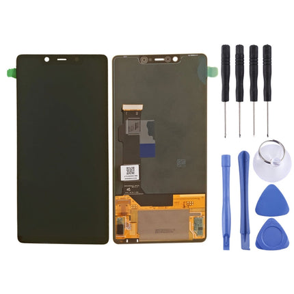 LCD Screen and Digitizer Full Assembly for Xiaomi Mi 8 SE, For Xiaomi Mi 8 SE(Original)