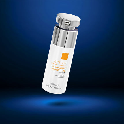 City +++ Anti-Pollution Detoxifying Serum 30ml
