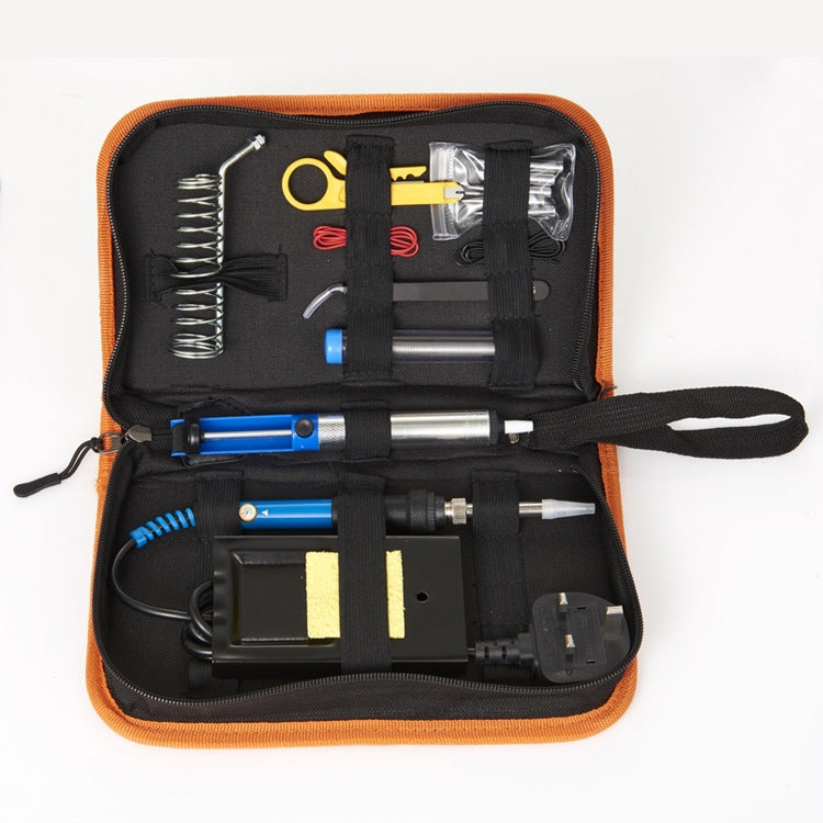 15 in 1 50Hz 60W  Ordinary Soldering Electric Iron Soldering Set Kit, Random Color Delivery, Soldering Set Kit