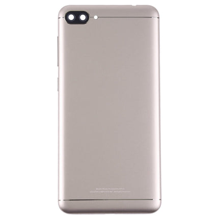 Battery Back Cover with Camera Lens Frame & Side Keys for Asus Zenfone 4 Max ZC520KL X00HD, For ZC520KL, For ZenFone 4 Max (ZC520KL), For Asus ZC520KL
