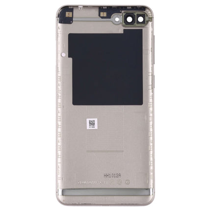 Battery Back Cover with Camera Lens Frame & Side Keys for Asus Zenfone 4 Max ZC520KL X00HD, For ZC520KL, For ZenFone 4 Max (ZC520KL), For Asus ZC520KL
