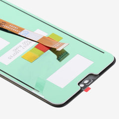 LCD Screen and Digitizer Full Assembly, Supporting Fingerprint Identification for Huawei Honor 10, For Huawei Honor 10 (with Fingerprint)