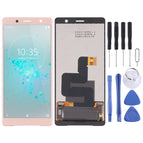 For Sony Xperia XZ2 Compact / Gold