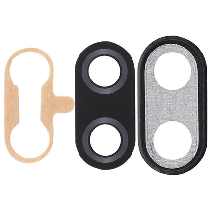 For Huawei Nova 3i 10pcs Back Camera Bezel with Lens Cover & Adhesive , For Huawei Nova 3i(10 PCS), Huawei Nova 3i