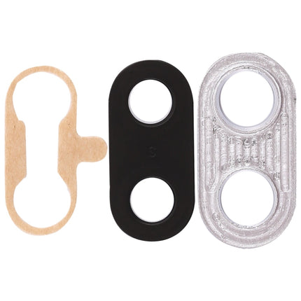 For Huawei Nova 3i 10pcs Back Camera Bezel with Lens Cover & Adhesive , For Huawei Nova 3i(10 PCS), Huawei Nova 3i