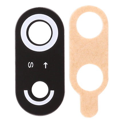 For Huawei Honor Play 10pcs Back Camera Lens with Adhesive , For Huawei Honor Play