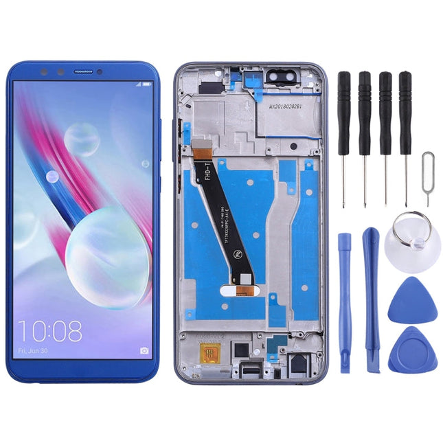 LCD Screen and Digitizer Full Assembly with Frame for Huawei Honor 9 Lite
