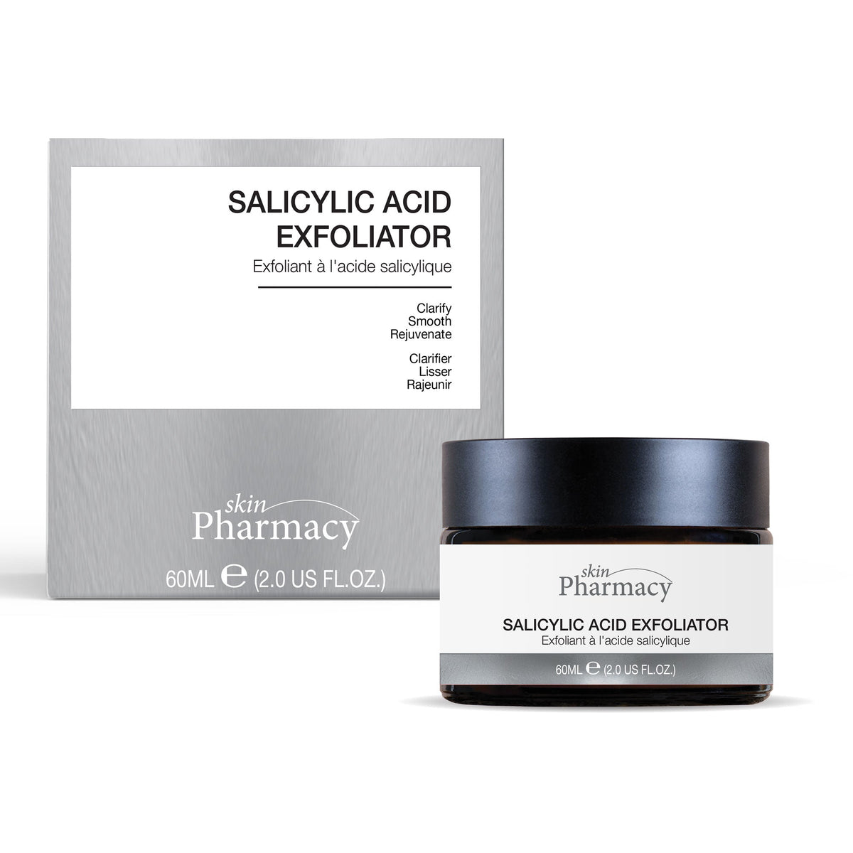 BHA Salicylic Acid Exfoliator