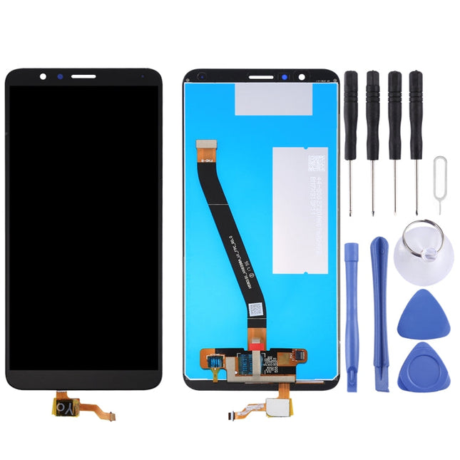 For Huawei Honor 7X LCD Screen and Digitizer Full Assembly, For Honor 7X