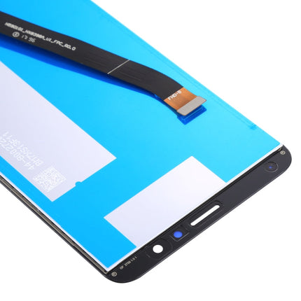 For Huawei Honor 7X LCD Screen and Digitizer Full Assembly, For Honor 7X