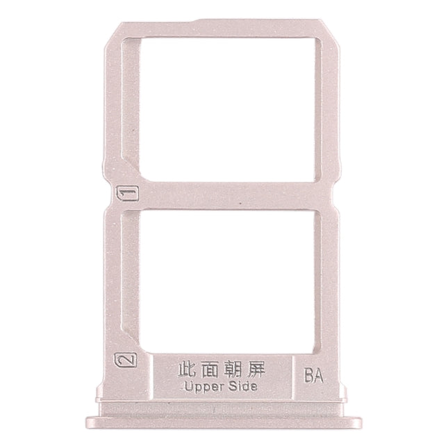 For Vivo X9 2 x SIM Card Tray
