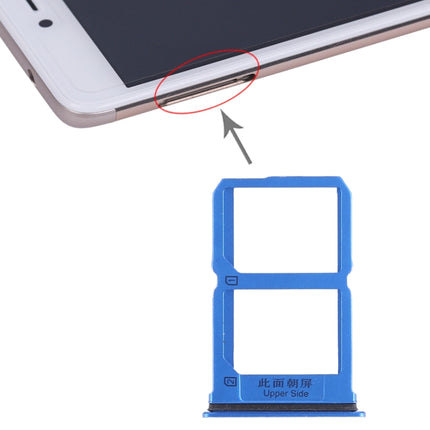 For Vivo X9 2 x SIM Card Tray