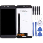 Zenfone 3 Max  / ZC520TL / Black
