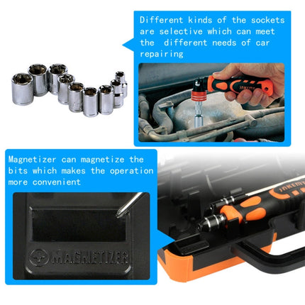 JAKEMY JM-6121 31 in 1 Professional Screwdriver Kit Disassemble Tool Screwdriver Set Multifunction for Electronics Home Tools Repairing, JM-6121