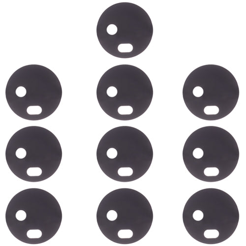 10 PCS Back Camera Lens for Motorola Moto E5 Plus, For Moto E5 Plus