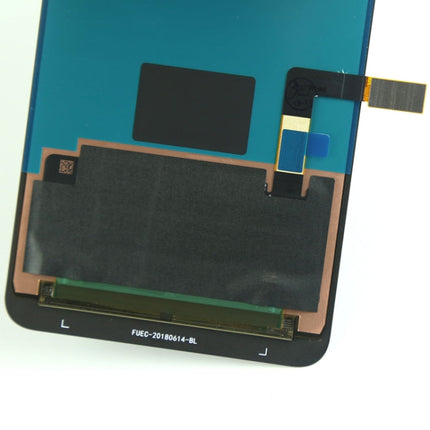 LCD Screen And Digitizer Full Assembly for Nokia 9 PureView, For Nokia 9 PureView