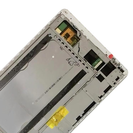 LCD Screen and Digitizer Full Assembly with Frame for Huawei MediaPad T2 10.0 Pro FDR-A01L FDR-A01W FDR-A03