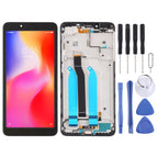For Xiaomi Redmi 6A / Redmi 6 / Black