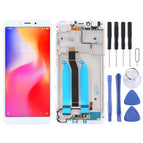 For Redmi 6A / Redmi 6 / White