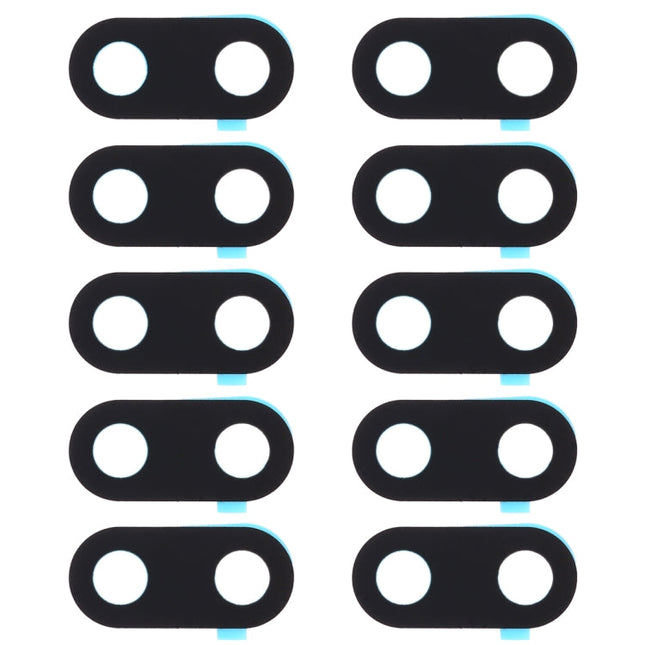 10 PCS Back Camera Lens Cover for Xiaomi Redmi 6A, For Xiaomi Redmi 6A