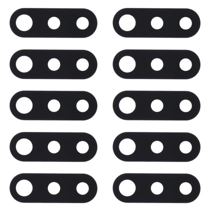 10 PCS Back Camera Lens Cover for Nokia X6, For Nokia X6