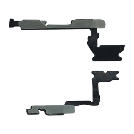 For OnePlus 6T 1 Pair Power Button & Volume Button Flex Cable, For OnePlus 6T