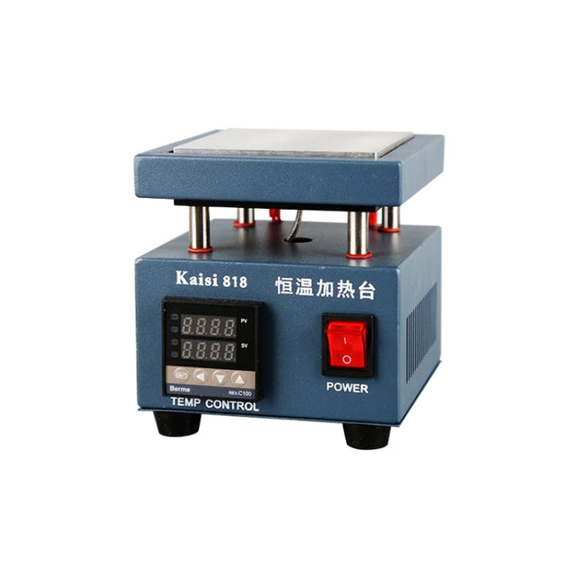 Kaisi 818 Heating Station Constant Temperature Heating Plate, US Plug, Kaisi 818 EU Plug, Kaisi 818 US Plug