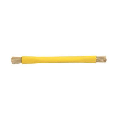 Kaisi BGA Repairing Hard Brush Double-head Brush Anti-static Pig Hair Brush
