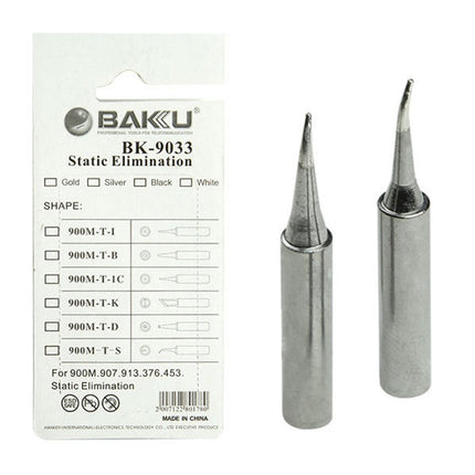 BAKU BK-9033 3 in 1 Lead-free Soldering Iron Tip for Solder Station, BK-9033