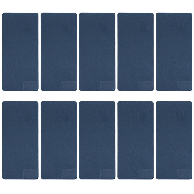 10 PCS Front Housing Adhesive for Nokia 7 Plus, For Nokia 7 Plus