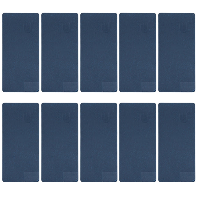 10 PCS Front Housing Adhesive for Nokia 7 Plus, For Nokia 7 Plus