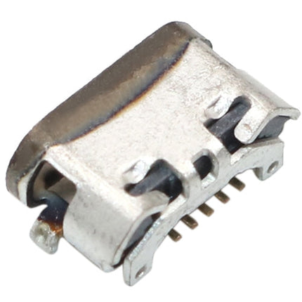 10 PCS Charging Port Connector for Motorola Moto G3 / Moto G (3rd Gen) XT1541 XT1540 XT1548 XT1550, For Moto G3