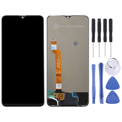 LCD Screen and Digitizer Full Assembly for OPPO F9 / A7X / F9 Pro / Realme 2 Pro