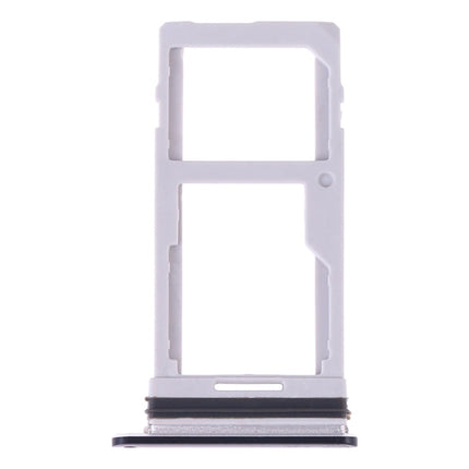 SIM Card Tray + SIM Card Tray / Micro SD Card Tray for LG G7 ThinQ G710 G710EM G710PM G710VMP G710ULM, For LG G7 ThinQ, For LG G7 ThinQ G710