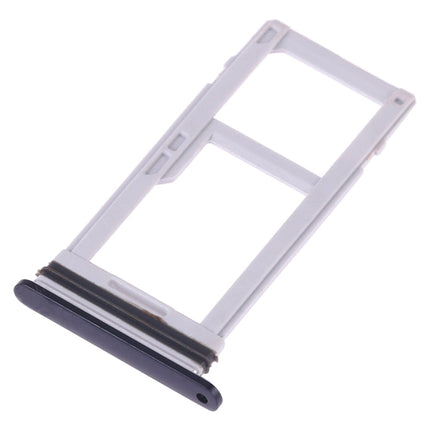 SIM Card Tray + SIM Card Tray / Micro SD Card Tray for LG G7 ThinQ G710 G710EM G710PM G710VMP G710ULM, For LG G7 ThinQ, For LG G7 ThinQ G710