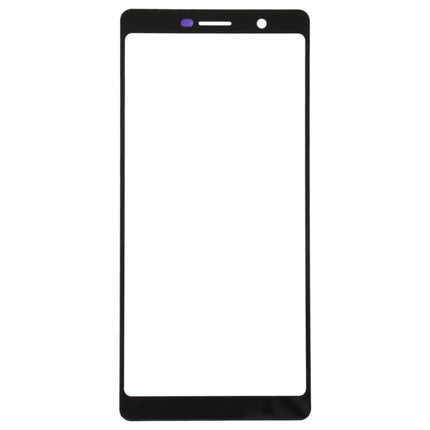 Front Screen Outer Glass Lens for Nokia 7 Plus / E9 Plus , For Nokia 7 Plus